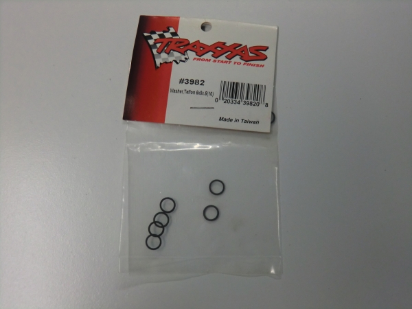 Traxxas Teflon Washer #3982